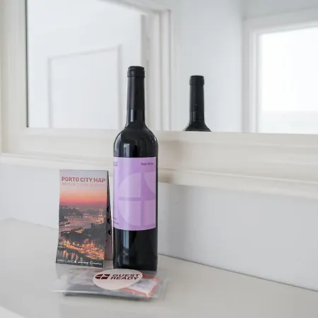 Guestready - Pleasant Getaway In Cedofeita Apartament Porto
