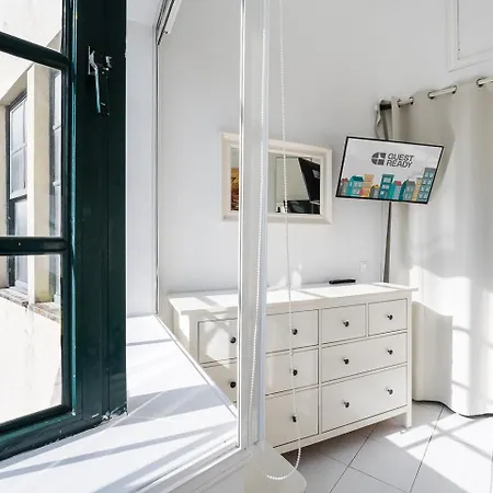 Apartament Guestready - Pleasant Getaway In Cedofeita Porto