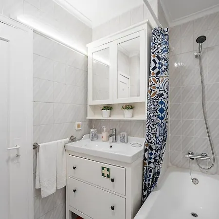Apartament Guestready - Pleasant Getaway In Cedofeita